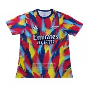 Camiseta De Futbol Pre Partido del Arsenal 2025-2026