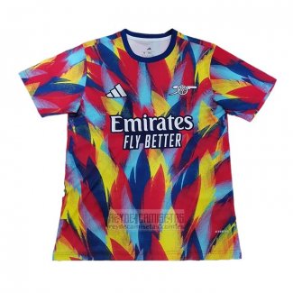 Camiseta De Futbol Pre Partido del Arsenal 2025-2026