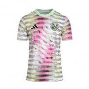 Camiseta De Futbol Pre Partido del Celtic 2025-2026