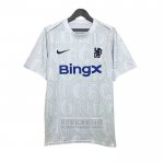 Camiseta De Futbol Pre Partido del Chelsea 2025-2026