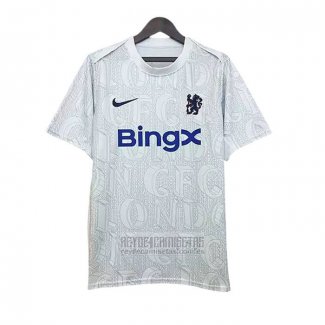 Camiseta De Futbol Pre Partido del Chelsea 2025-2026