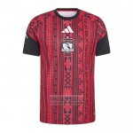 Camiseta De Futbol Pre Partido del Colo-Colo 2026