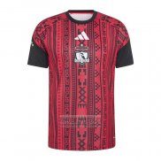 Camiseta De Futbol Pre Partido del Colo-Colo 2026