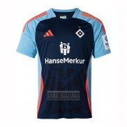 Camiseta De Futbol Pre Partido del Hamburger 2024-2025
