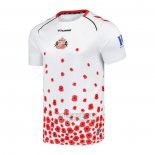 Camiseta De Futbol Pre Partido del Sunderland 2024 Blanco