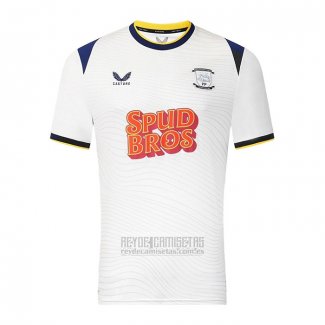 Camiseta De Futbol Preston North End Primera 2026-2027