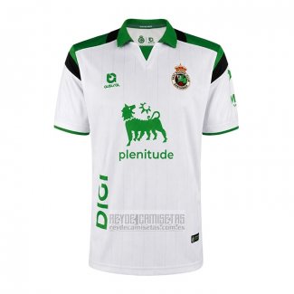 Camiseta De Futbol Racing de Santander Primera 2026-2027