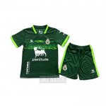 Camiseta De Futbol Racing de Santander Segunda Nino 2025-2026