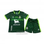 Camiseta De Futbol Racing de Santander Segunda Nino 2025-2026