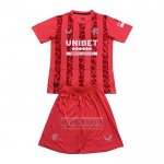 Camiseta De Futbol Rangers Portero Segunda Nino 2024-2025
