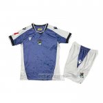 Camiseta De Futbol Real Sociedad Segunda Nino 2025-2026