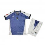 Camiseta De Futbol Real Sociedad Segunda Nino 2025-2026
