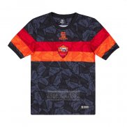 Camiseta De Futbol Roma Calcio 8 Segunda 2022-2023