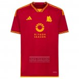 Camiseta De Futbol Roma Primera 2023-2024