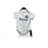 Camiseta De Futbol Santos Primera Bebe 2025