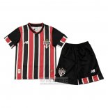 Camiseta De Futbol Sao Paulo Segunda Nino 2024