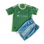 Camiseta De Futbol Seattle Sounders Primera Nino 2024-2025