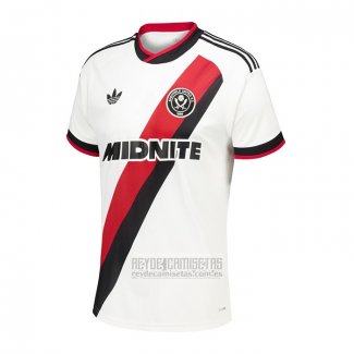 Camiseta De Futbol Sheffield United Segunda 2026-2027