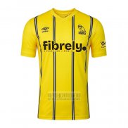 Camiseta De Futbol Sheffield Wednesday Segunda 2026-2027