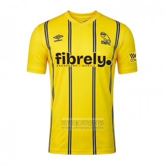 Camiseta De Futbol Sheffield Wednesday Segunda 2026-2027