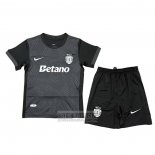 Camiseta De Futbol Sporting Cuarto Nino 2025-2026