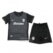 Camiseta De Futbol Sporting Cuarto Nino 2025-2026