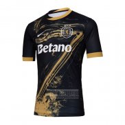 Camiseta De Futbol Sporting Tercera 2024-2025