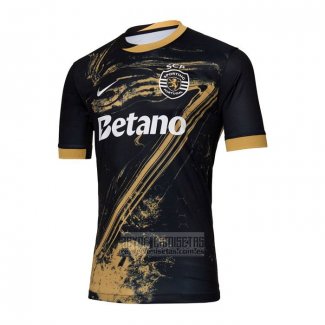 Camiseta De Futbol Sporting Tercera 2024-2025