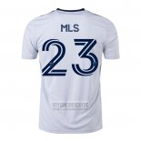 Camiseta De Futbol St. Louis City Jugador MLS Segunda 2023