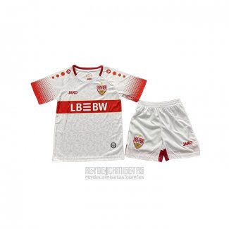 Camiseta De Futbol Stuttgart Primera Nino 2026-2027