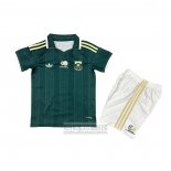 Camiseta De Futbol Sudafrica Segunda Nino 2026