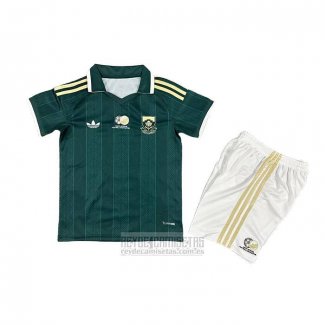 Camiseta De Futbol Sudafrica Segunda Nino 2026