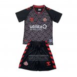 Camiseta De Futbol Sunderland Portero Tercera Nino 2024-2025