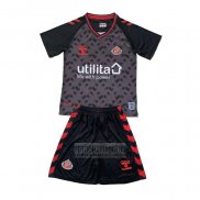 Camiseta De Futbol Sunderland Portero Tercera Nino 2024-2025