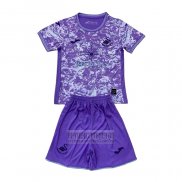 Camiseta De Futbol Swansea City Tercera Nino 2024-2025