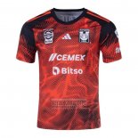 Camiseta De Futbol Tigres UANL Tercera 2023-2024