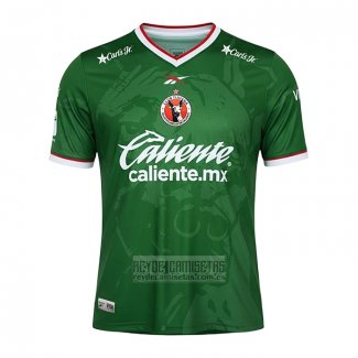 Camiseta De Futbol Tijuana Special 2026-2027 Verde
