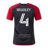 Camiseta De Futbol Toronto Jugador Bradley Primera 2023-2024
