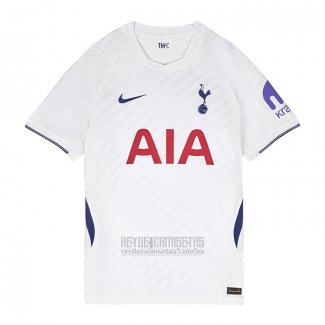 Camiseta De Futbol Tottenham Hotspur Primera 2026-2027