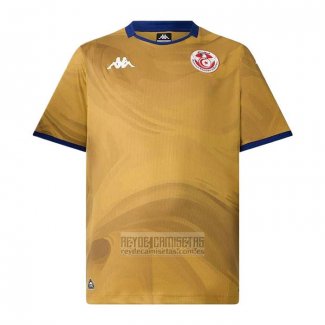 Camiseta De Futbol Tunez Tercera 2025