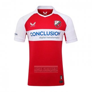 Camiseta De Futbol Utrecht Cuarto 2024-2025