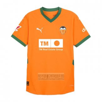 Camiseta De Futbol Valencia Tercera 2024-2025