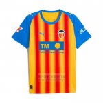 Camiseta De Futbol Valencia Tercera 2025-2026