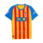 Camiseta De Futbol Valencia Tercera 2025-2026