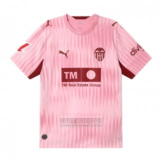 Camiseta De Futbol Valencia Tercera 2026-2027