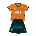 Camiseta De Futbol Valencia Tercera Nino 2024-2025