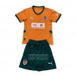Camiseta De Futbol Valencia Tercera Nino 2024-2025