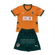 Camiseta De Futbol Valencia Tercera Nino 2024-2025