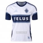 Camiseta De Futbol Vancouver Whitecaps Primera 2025