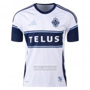 Camiseta De Futbol Vancouver Whitecaps Primera 2025